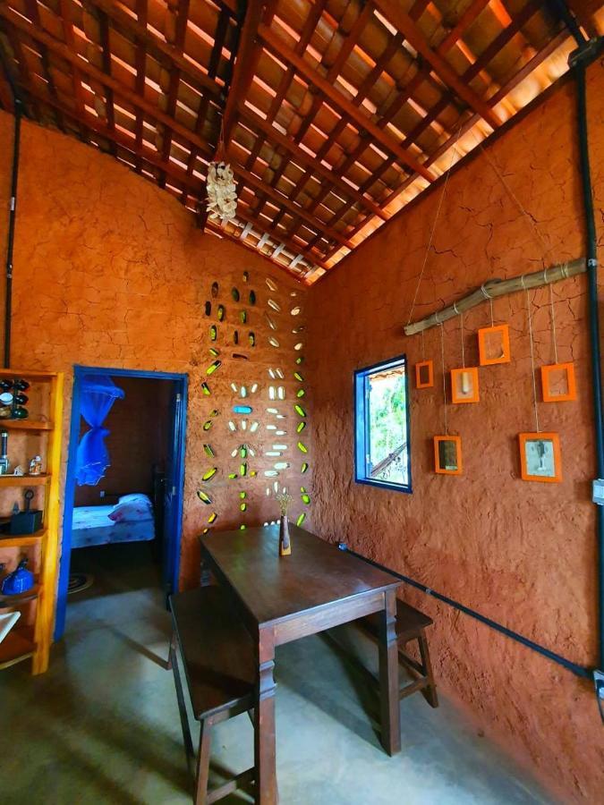 Hotel A Casa De Taipa - Rancho Lua Cheia Bonito  Zewnętrze zdjęcie