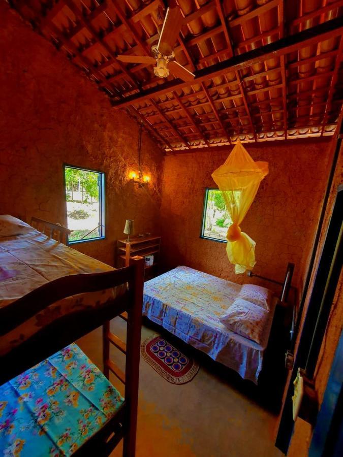Hotel A Casa De Taipa - Rancho Lua Cheia Bonito  Zewnętrze zdjęcie