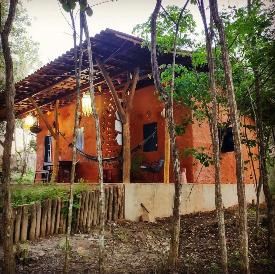 Hotel A Casa De Taipa - Rancho Lua Cheia Bonito  Zewnętrze zdjęcie