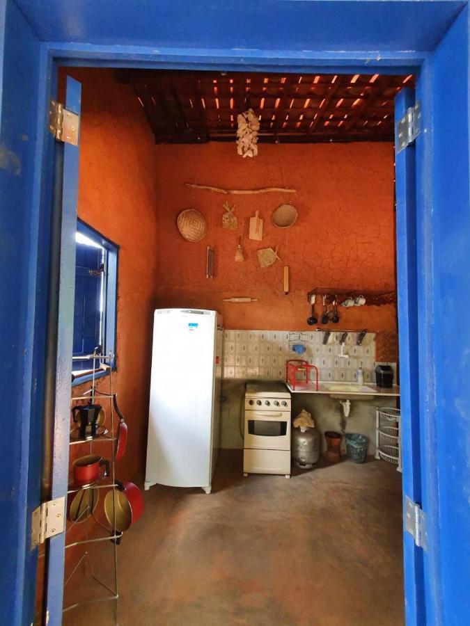 Hotel A Casa De Taipa - Rancho Lua Cheia Bonito  Zewnętrze zdjęcie