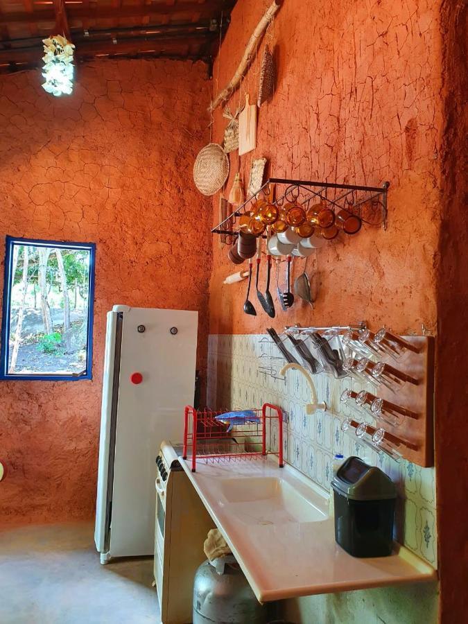 Hotel A Casa De Taipa - Rancho Lua Cheia Bonito  Zewnętrze zdjęcie