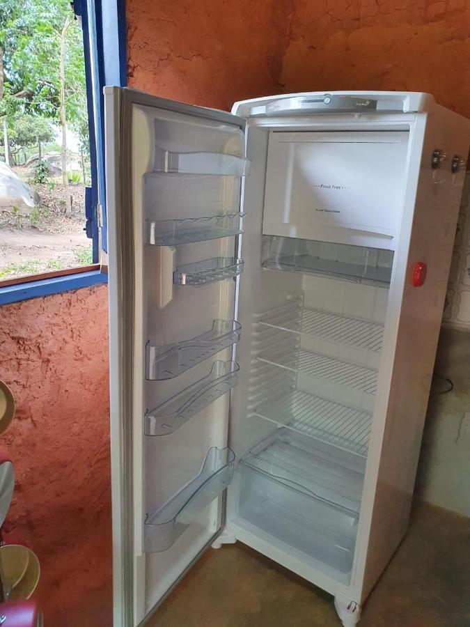 Hotel A Casa De Taipa - Rancho Lua Cheia Bonito  Zewnętrze zdjęcie