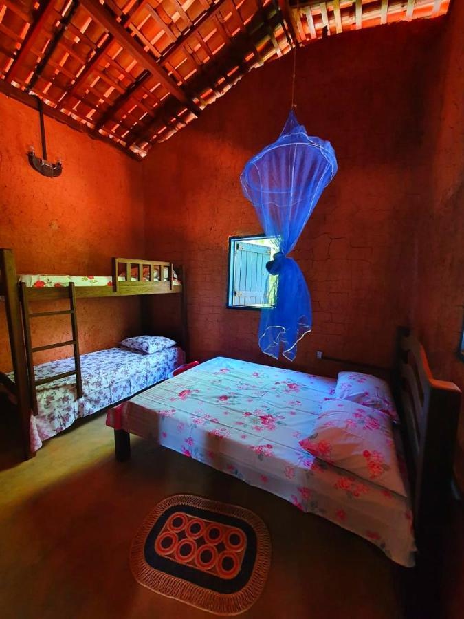 Hotel A Casa De Taipa - Rancho Lua Cheia Bonito  Zewnętrze zdjęcie