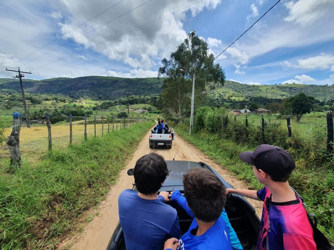 Hotel A Casa De Taipa - Rancho Lua Cheia Bonito  Zewnętrze zdjęcie