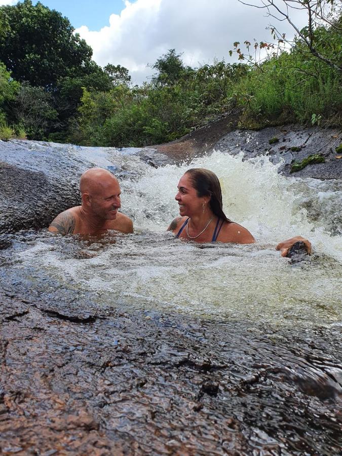 Hotel A Casa De Taipa - Rancho Lua Cheia Bonito  Zewnętrze zdjęcie
