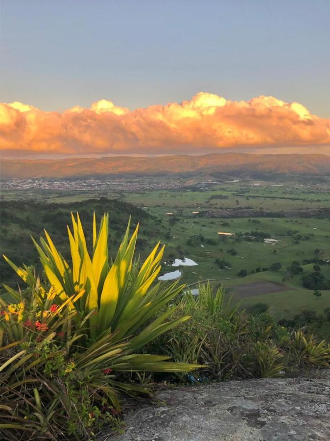 Hotel A Casa De Taipa - Rancho Lua Cheia Bonito  Zewnętrze zdjęcie