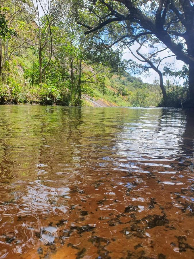 Hotel A Casa De Taipa - Rancho Lua Cheia Bonito  Zewnętrze zdjęcie
